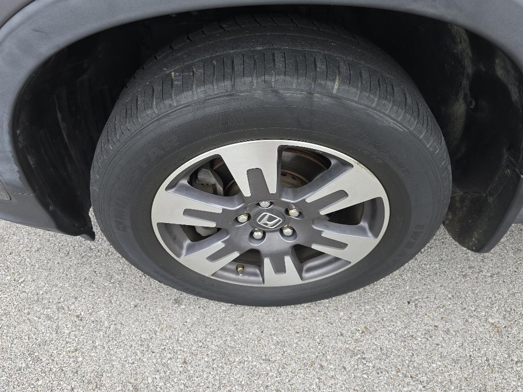 used 2017 Honda Ridgeline car, priced at $20,270