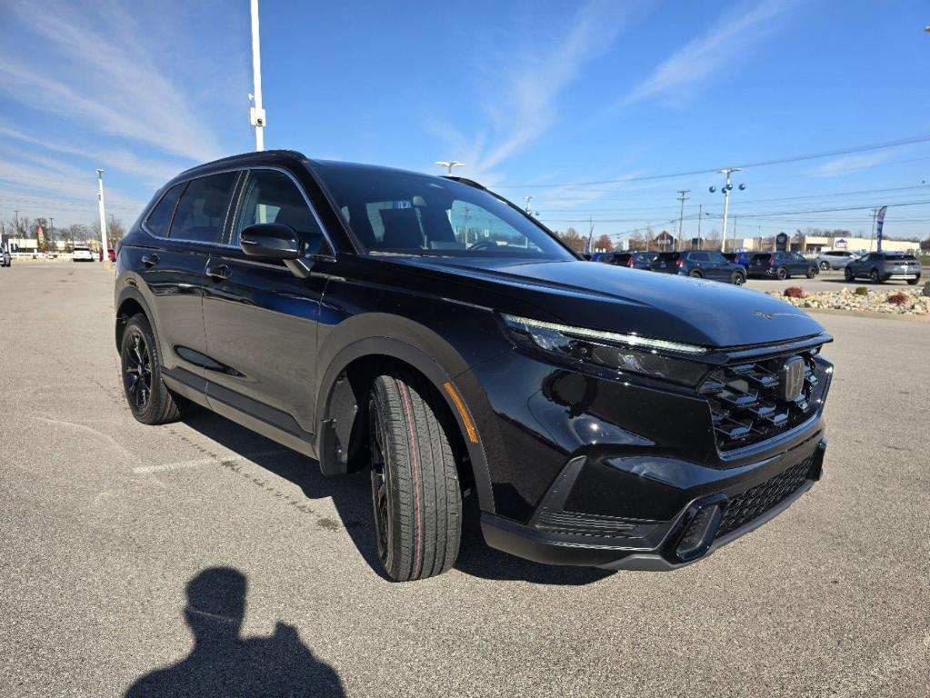 new 2025 Honda CR-V Hybrid car, priced at $36,163