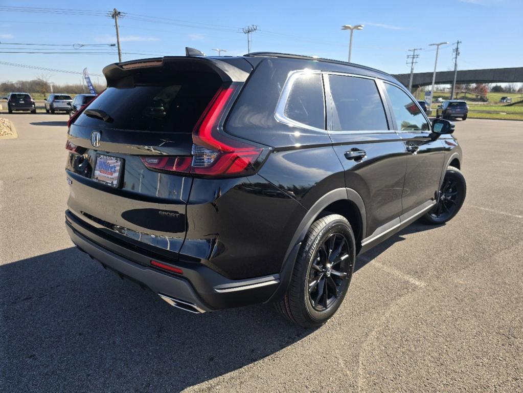 new 2025 Honda CR-V Hybrid car, priced at $36,163