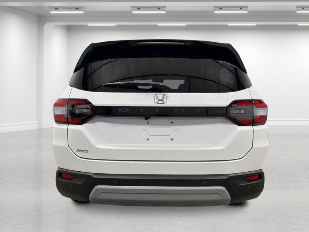 new 2025 Honda Pilot car