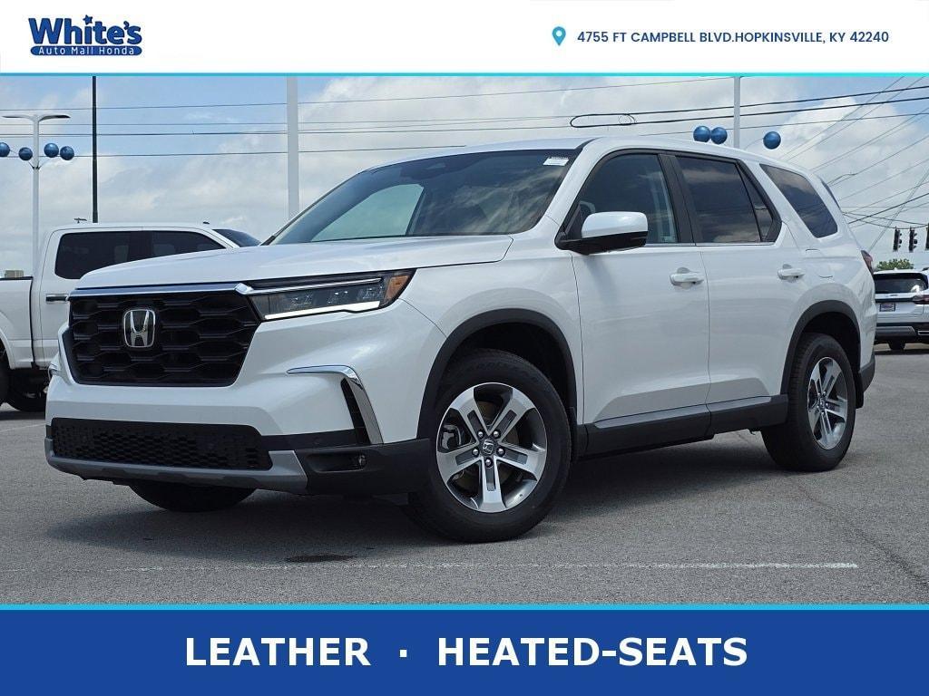 new 2025 Honda Pilot car, priced at $46,280
