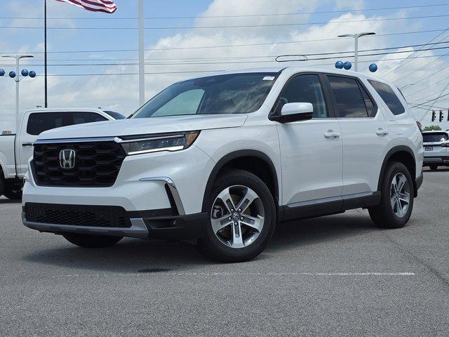 new 2025 Honda Pilot car, priced at $46,280