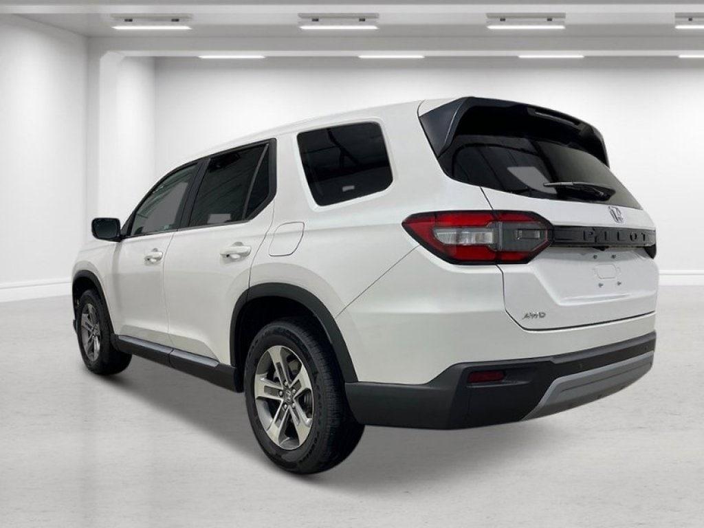 new 2025 Honda Pilot car