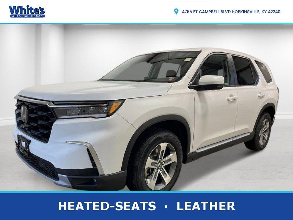 new 2025 Honda Pilot car