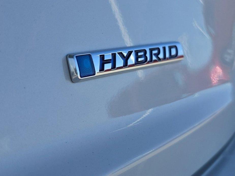 new 2025 Honda Civic Hybrid car, priced at $29,158