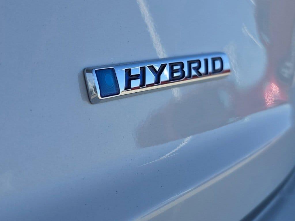 new 2025 Honda Civic Hybrid car, priced at $29,459