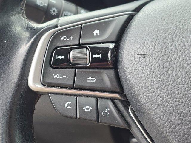 used 2021 Honda Accord car, priced at $23,911