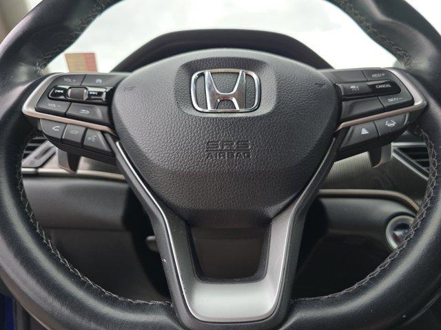used 2021 Honda Accord car, priced at $23,911