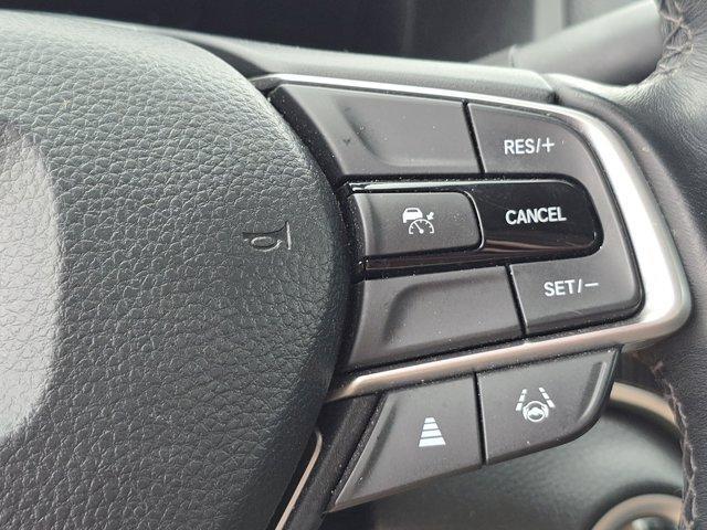 used 2021 Honda Accord car, priced at $23,911