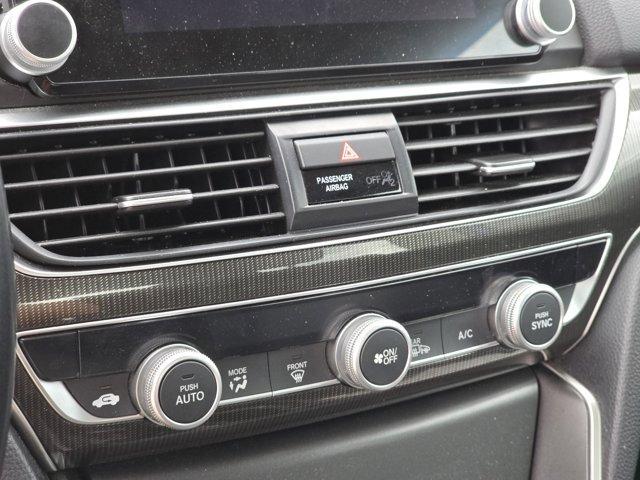 used 2021 Honda Accord car, priced at $23,911