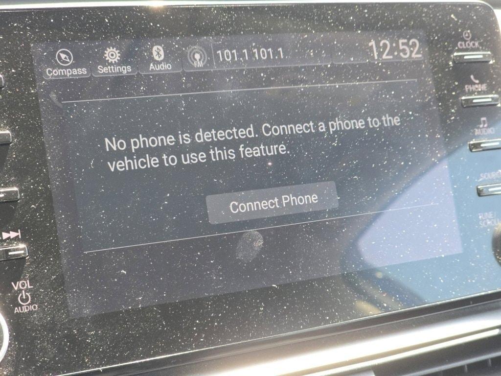 used 2021 Honda Accord car, priced at $22,738