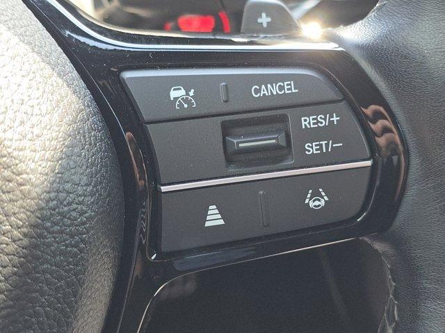 used 2024 Honda Civic car, priced at $25,455