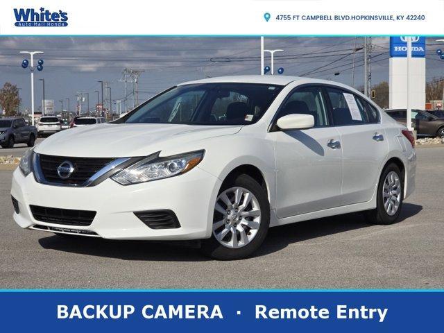 used 2016 Nissan Altima car, priced at $11,488