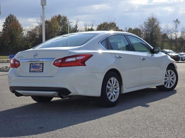 used 2016 Nissan Altima car, priced at $11,488