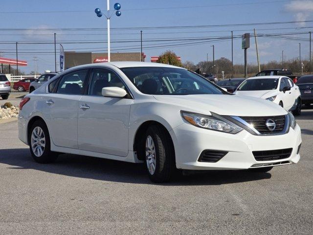 used 2016 Nissan Altima car, priced at $11,488
