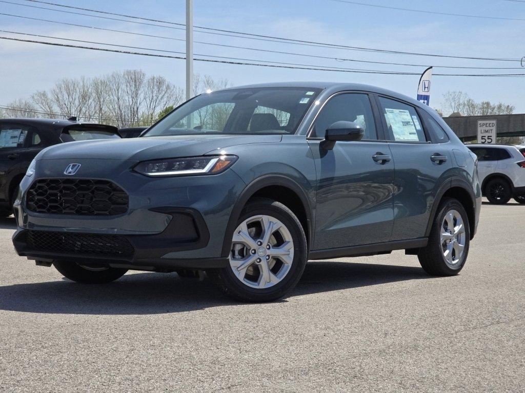 new 2025 Honda HR-V car, priced at $27,895