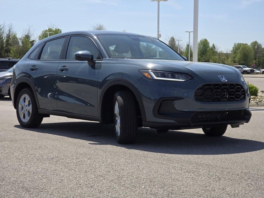 new 2025 Honda HR-V car, priced at $27,895