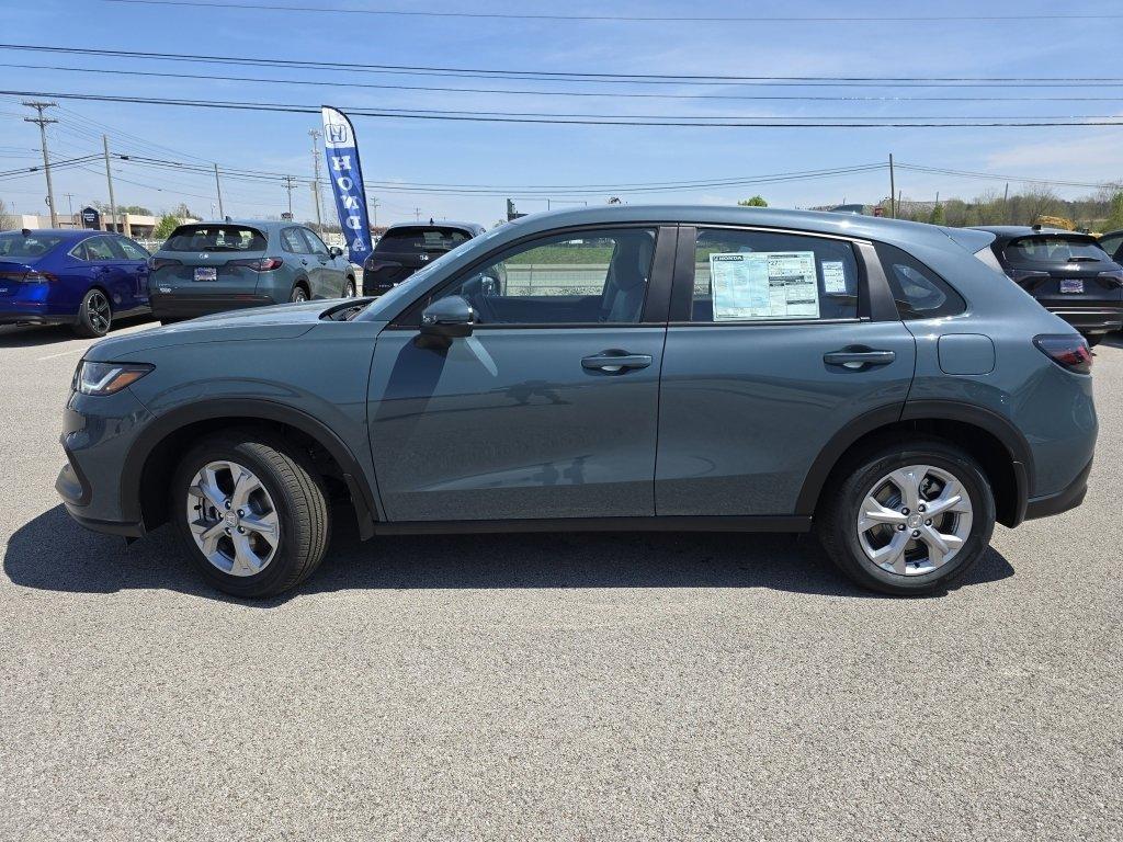 new 2025 Honda HR-V car, priced at $27,895