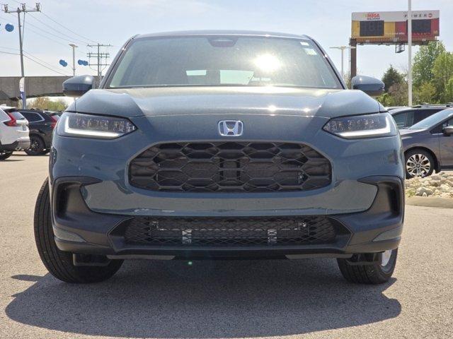 new 2025 Honda HR-V car, priced at $27,895