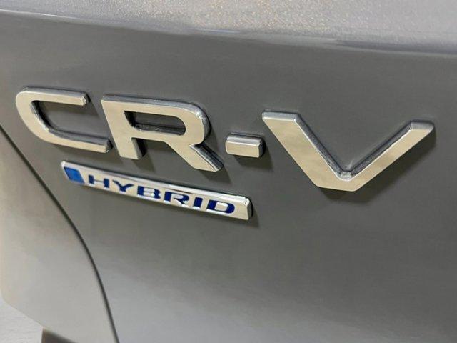 new 2025 Honda CR-V Hybrid car