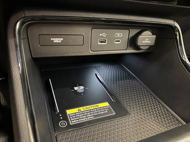 new 2025 Honda CR-V Hybrid car