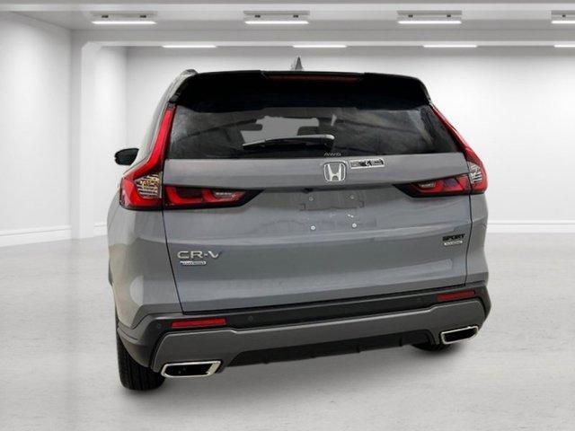 new 2025 Honda CR-V Hybrid car