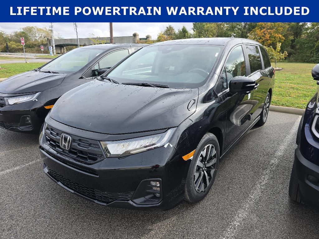 new 2026 Honda Odyssey car, priced at $42,634