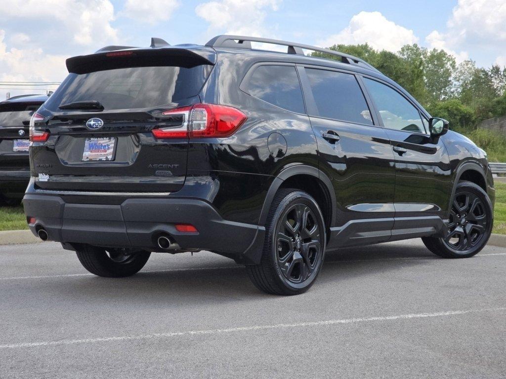 used 2024 Subaru Ascent car, priced at $36,593