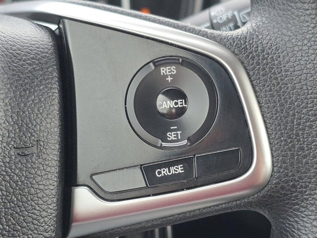 used 2017 Honda CR-V car, priced at $17,500