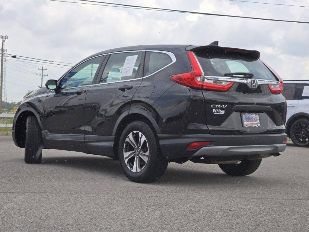 used 2017 Honda CR-V car, priced at $17,500