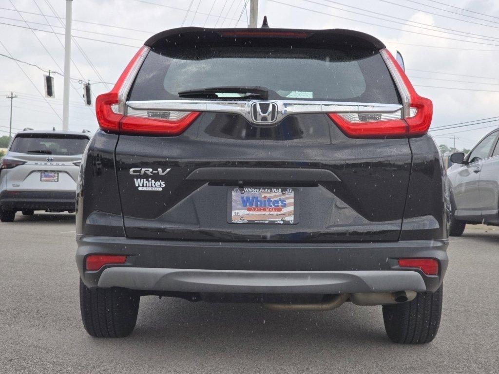 used 2017 Honda CR-V car, priced at $17,500