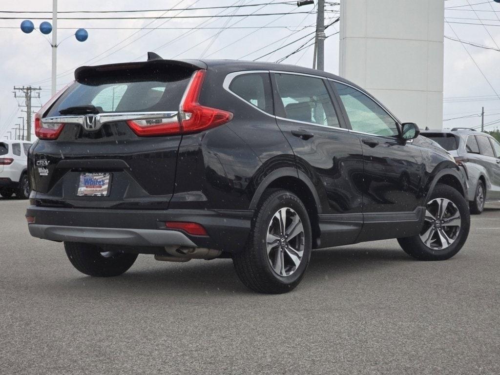 used 2017 Honda CR-V car, priced at $17,500