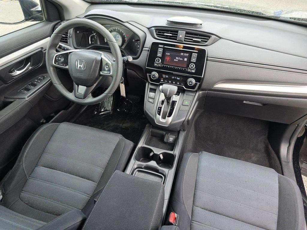 used 2017 Honda CR-V car, priced at $17,500