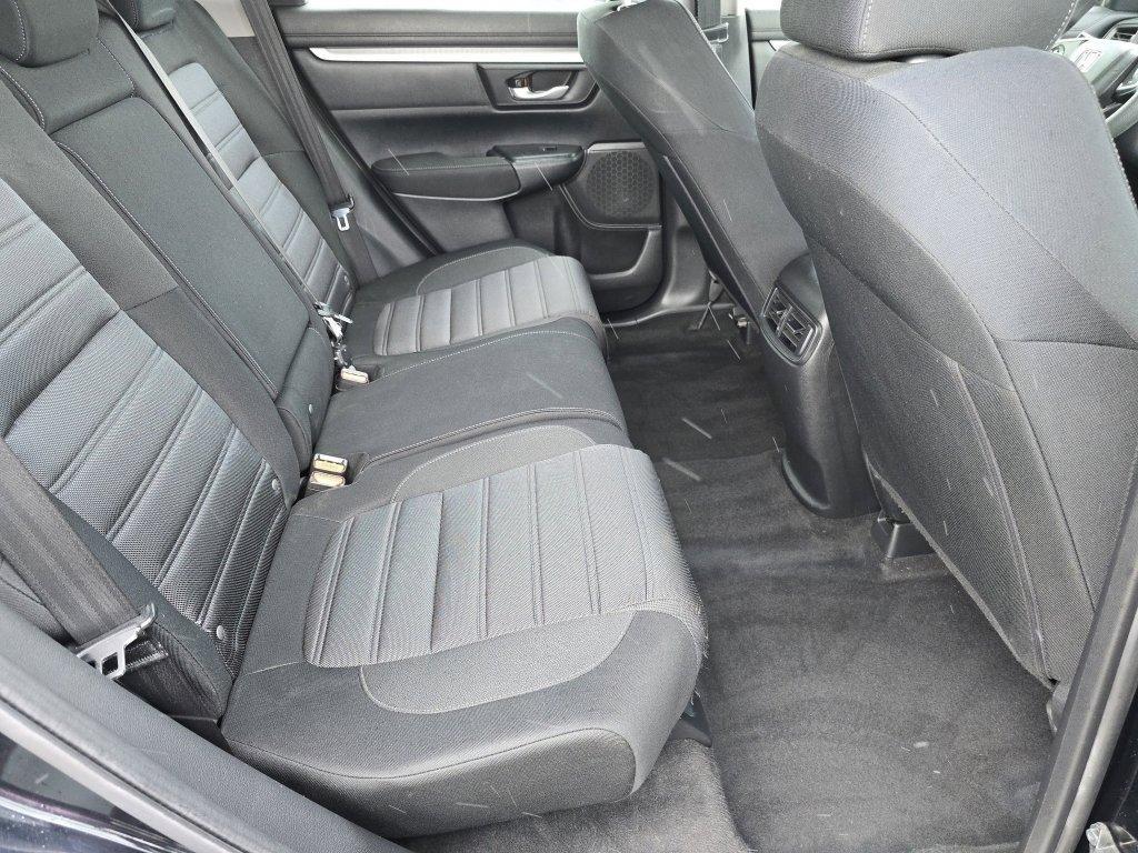 used 2017 Honda CR-V car, priced at $17,500