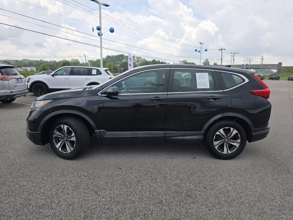 used 2017 Honda CR-V car, priced at $17,500
