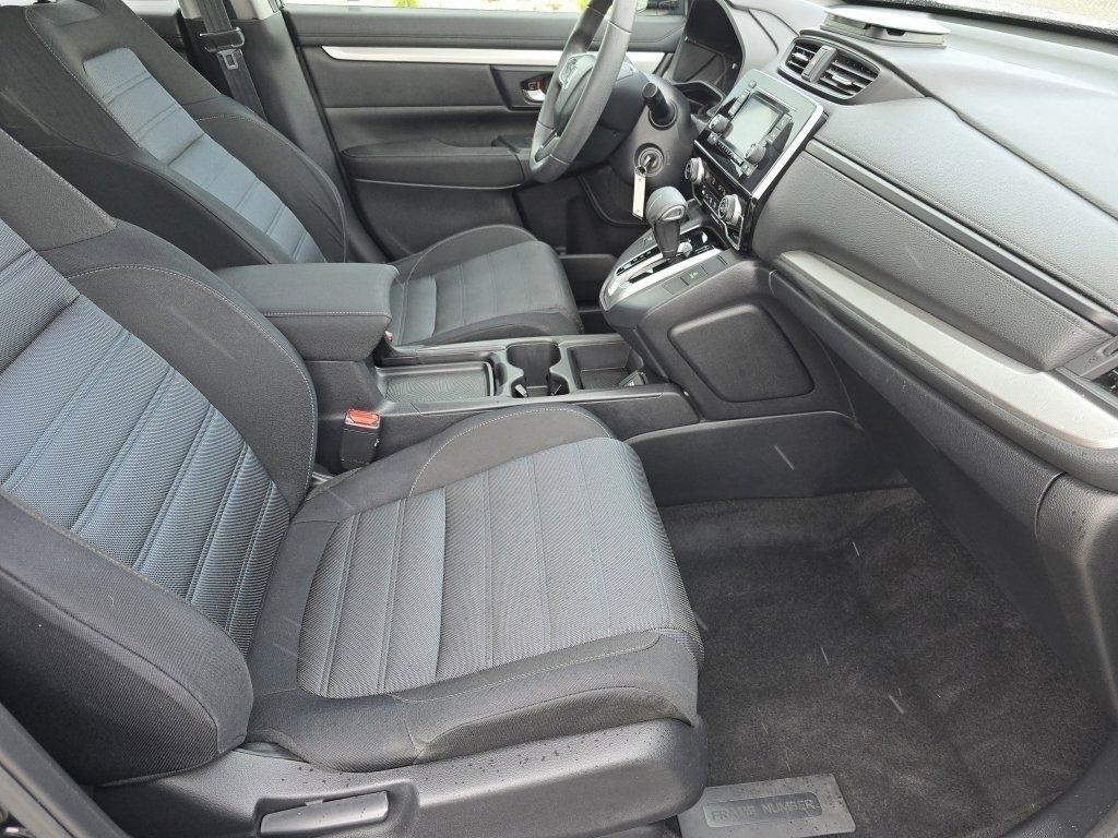 used 2017 Honda CR-V car, priced at $17,500