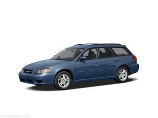 used 2007 Subaru Legacy car