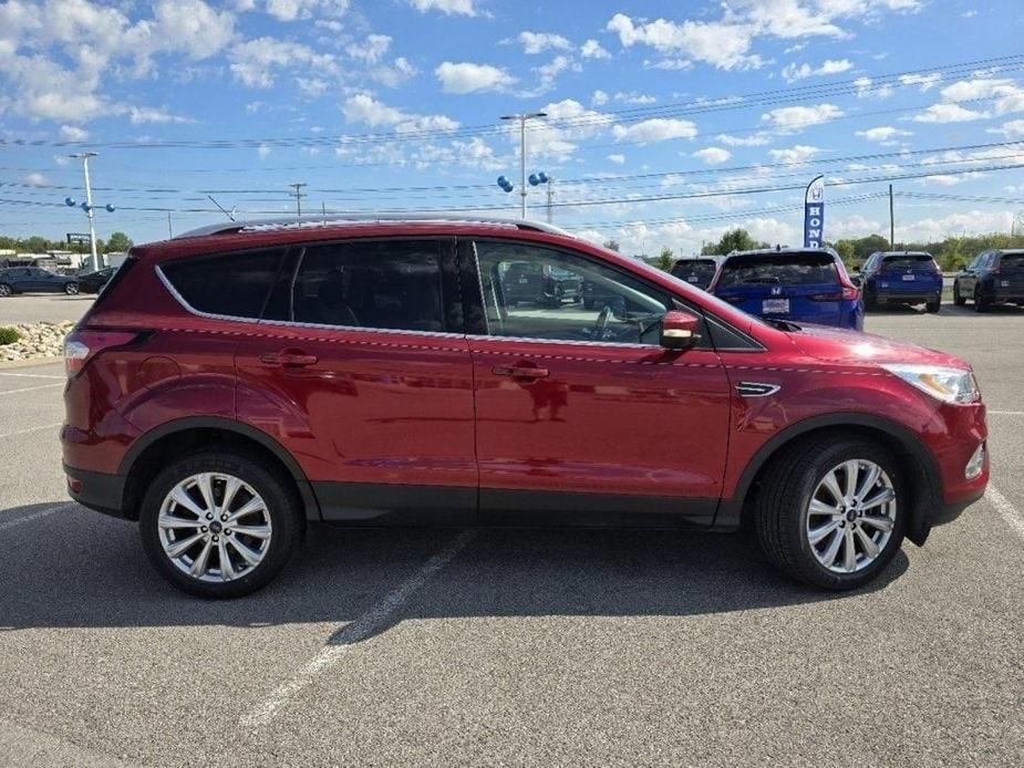 used 2017 Ford Escape car, priced at $8,300