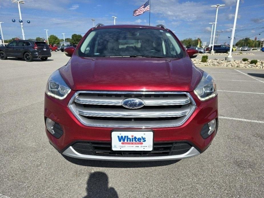 used 2017 Ford Escape car, priced at $8,300