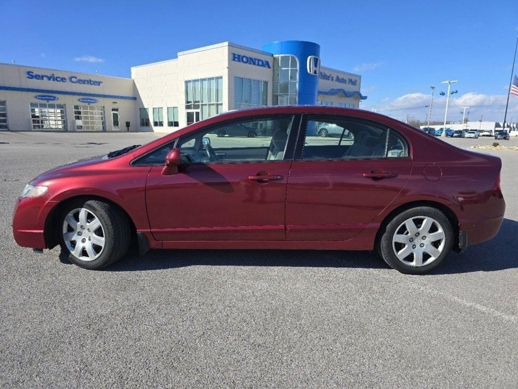 used 2009 Honda Civic car, priced at $5,988