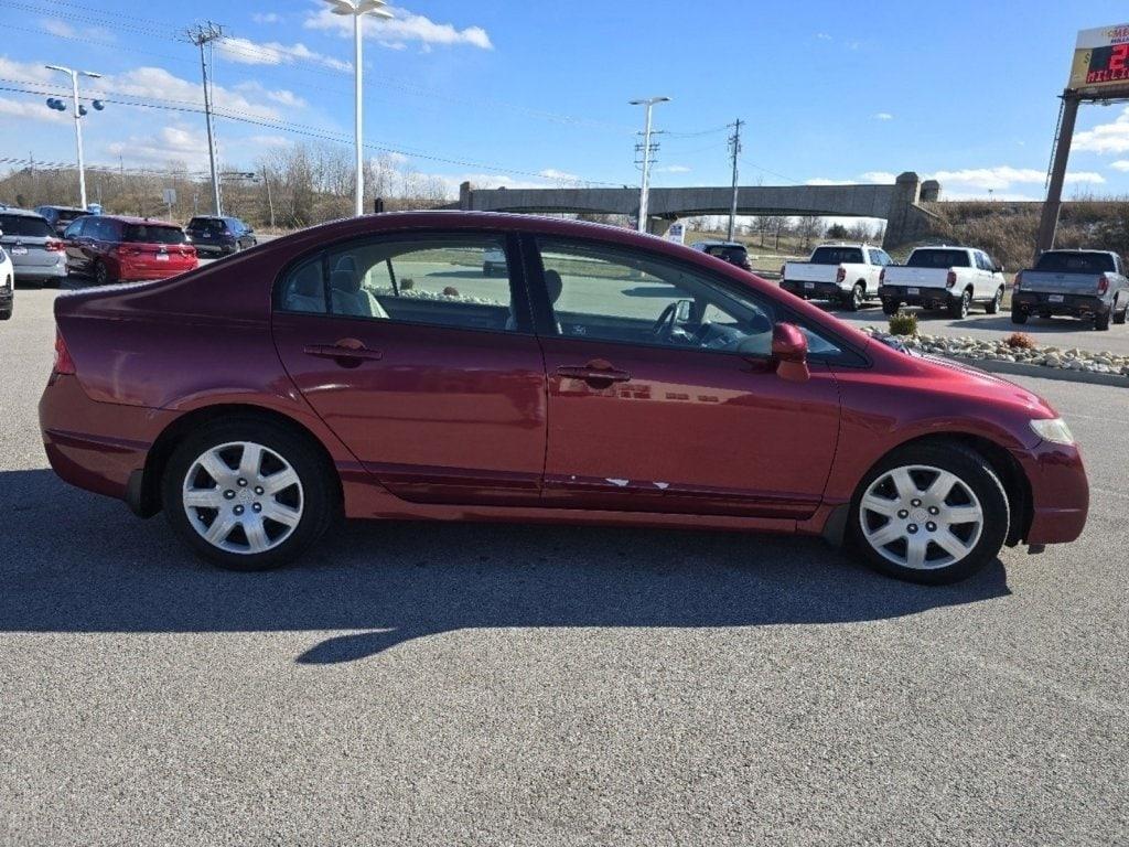 used 2009 Honda Civic car, priced at $5,988