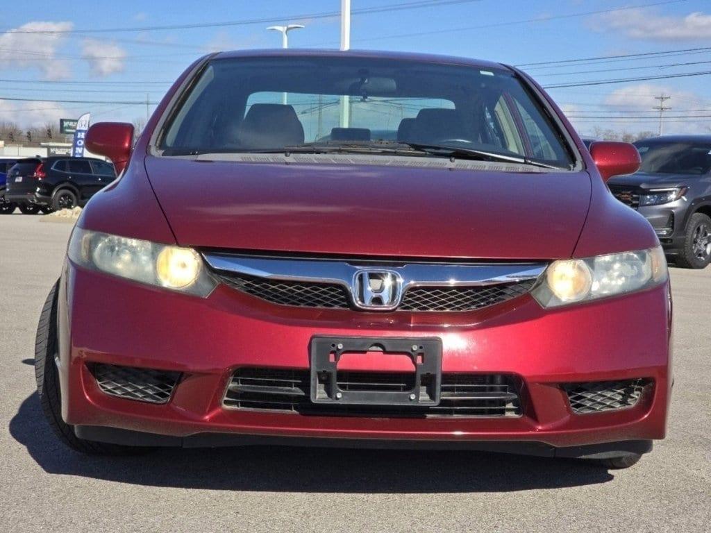 used 2009 Honda Civic car, priced at $5,988