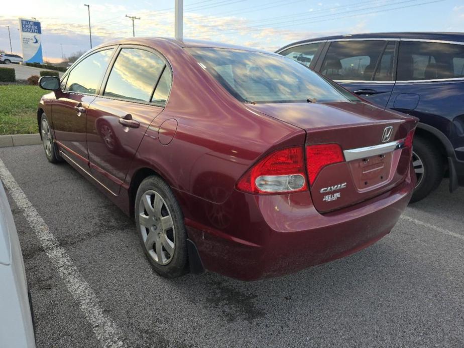 used 2009 Honda Civic car, priced at $7,988