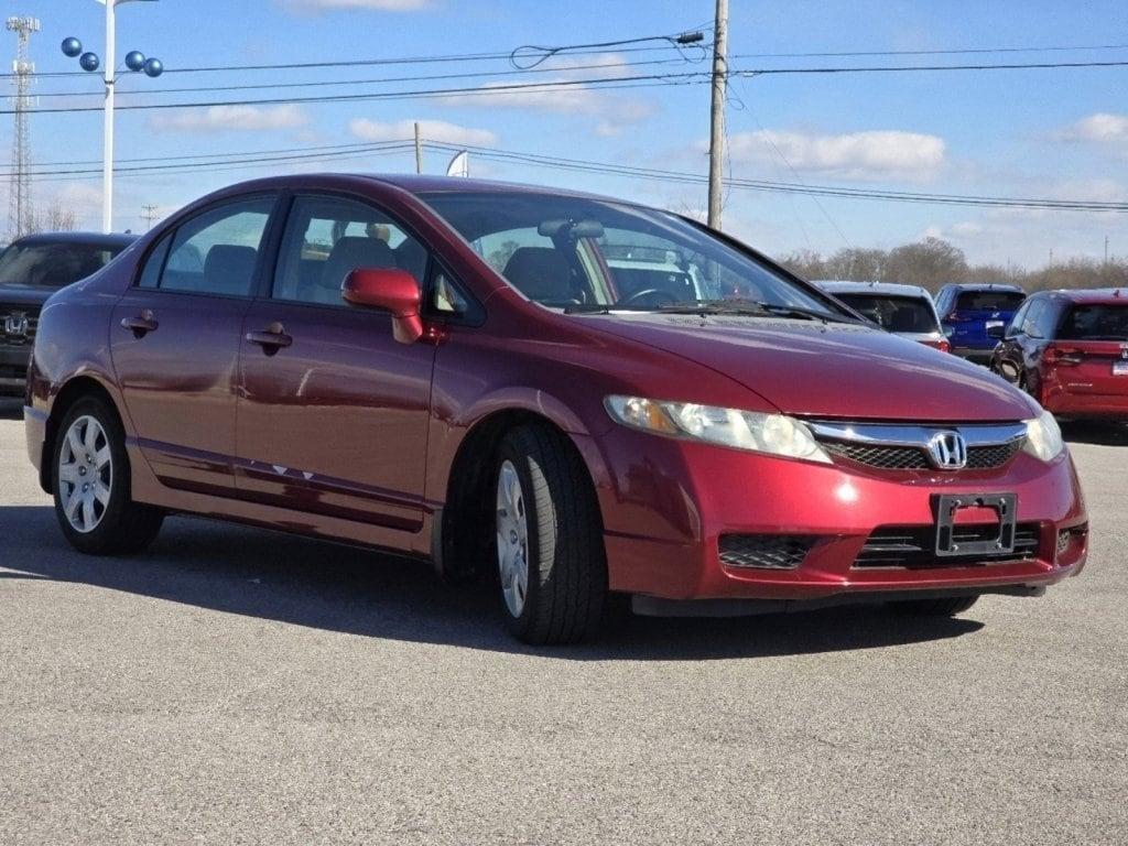 used 2009 Honda Civic car, priced at $5,988