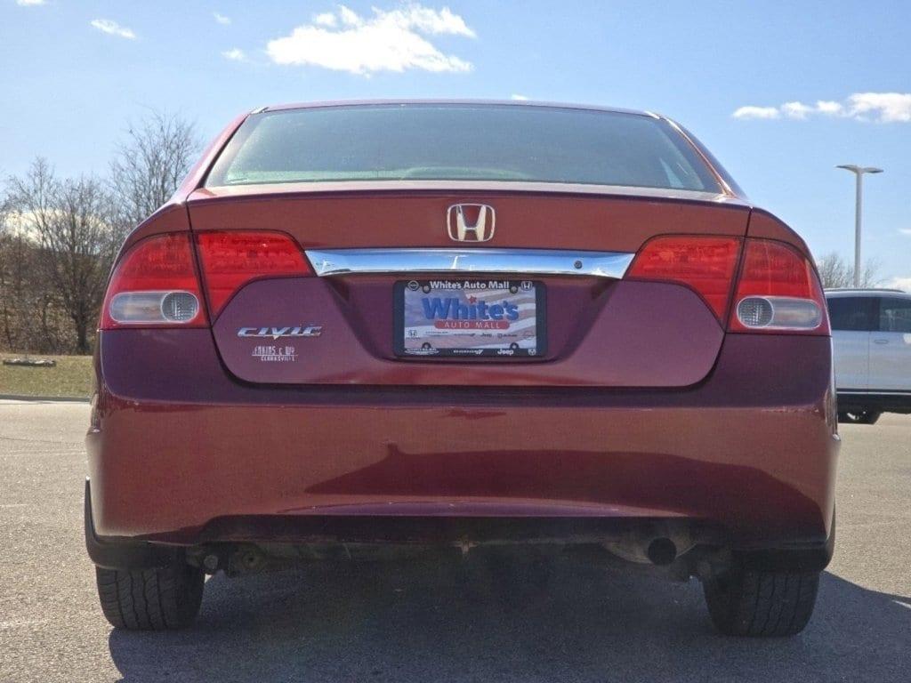 used 2009 Honda Civic car, priced at $5,988