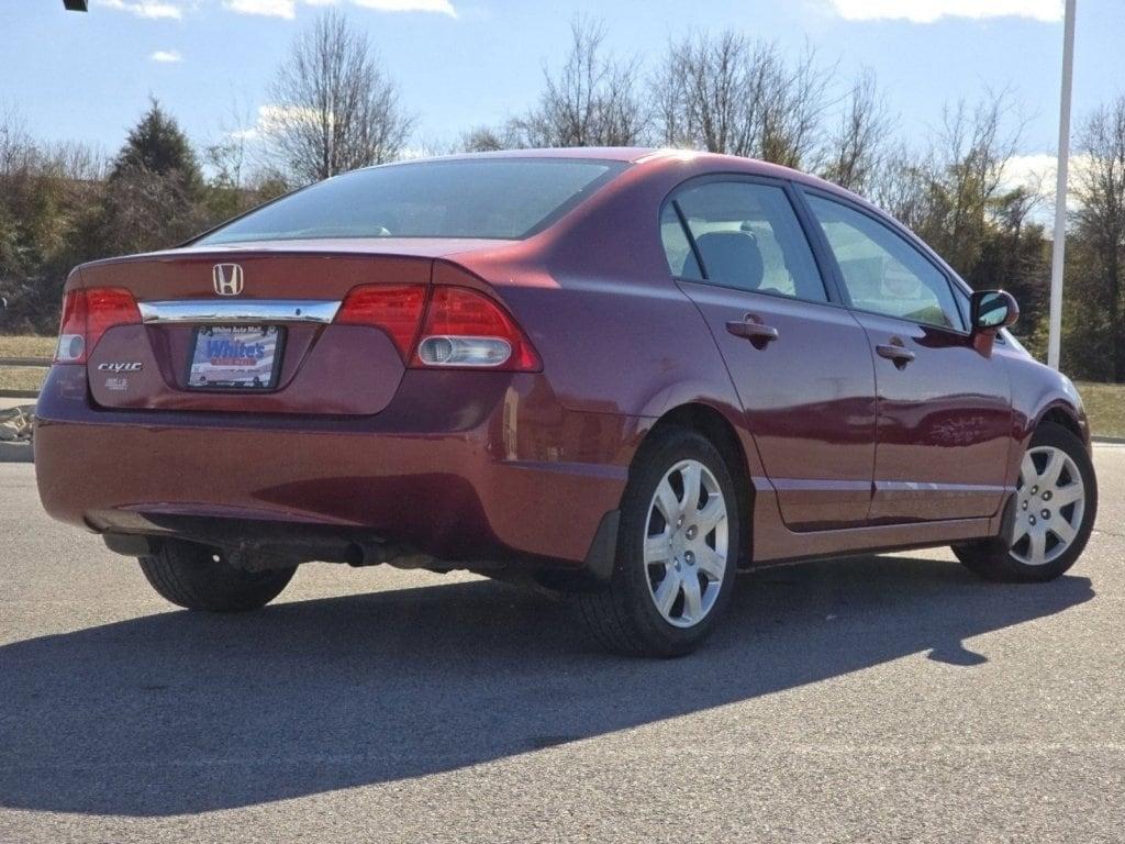 used 2009 Honda Civic car, priced at $5,988