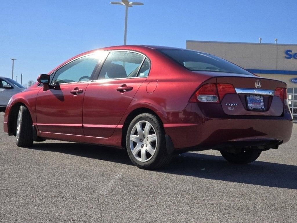 used 2009 Honda Civic car, priced at $5,988