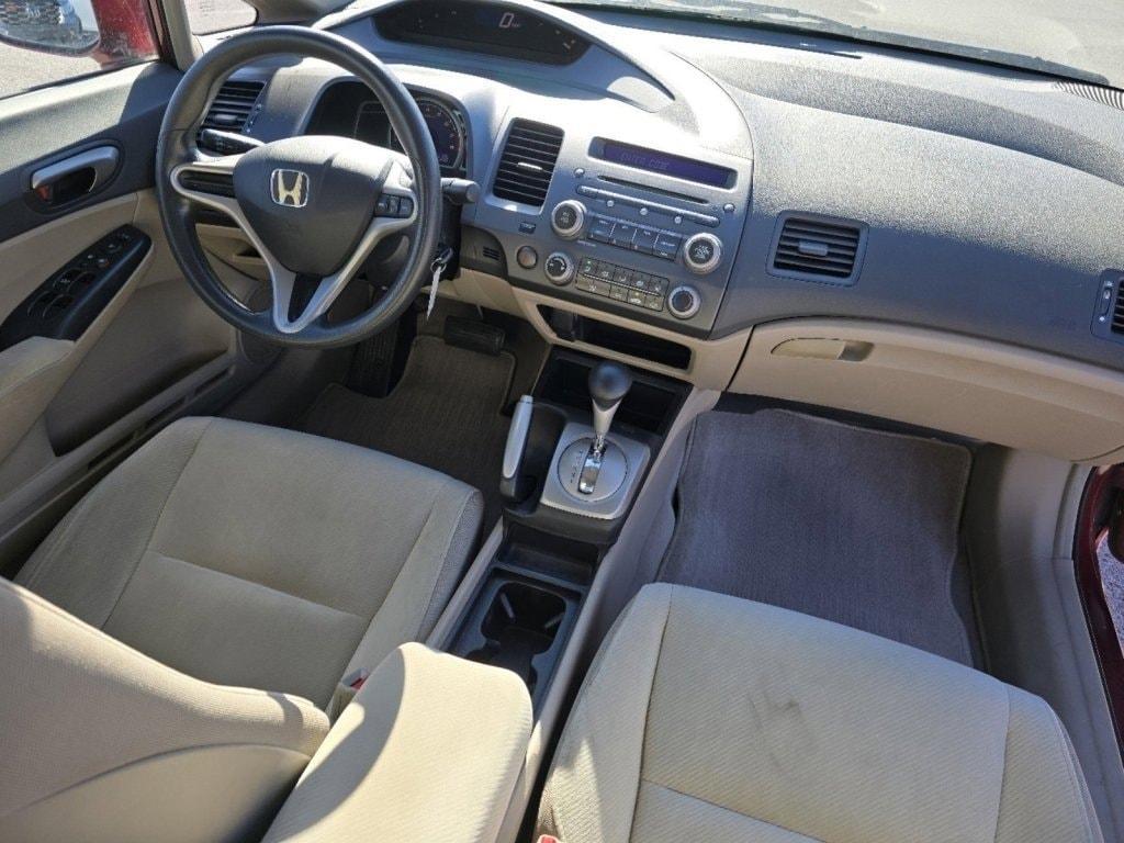 used 2009 Honda Civic car, priced at $5,988