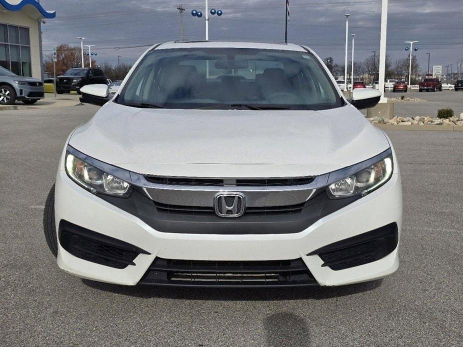 used 2016 Honda Civic car, priced at $14,999