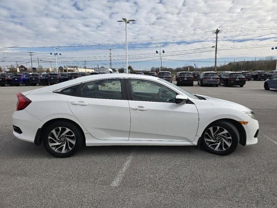 used 2016 Honda Civic car, priced at $14,999